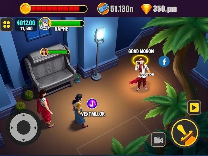 Indian Cumin Glory Gameplay Screenshot